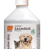 BF Petfood Zalmolie Met Doseerpomp 500 Ml