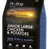 Profine Hondenvoer Junior Large Chicken & Potatoes 3 Kg 2 Profine Hondenvoer Junior Large Chicken & Potatoes 3 Kg -Hond winkel 410303 Profine Dog junior large chicken potatoes 3kg