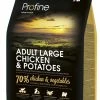 Profine Hondenvoer Adult Large Chicken & Potatoes 3 Kg -Hond winkel 410309 Profine Dog adult large chicken potatoes 3kg