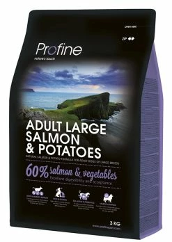 Profine Hondenvoer Adult Large Salmon & Potatoes 3 Kg