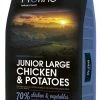 Profine Hondenvoer Junior Large Chicken & Potatoes 15 Kg -Hond winkel 411503 Profine Dog junior large chicken potatoes 15kg