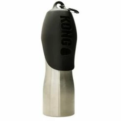 Kong H2O Drinkfles Voor Honden Black 7 Kong H2O Drinkfles Voor Honden Black -Hond winkel 4661