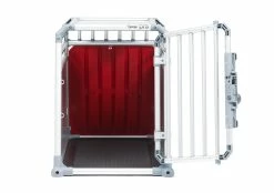 4pets Pro Transportbox 2 -Hond winkel 4pets PRO 2 Large Front open