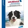 Milbemax Tabletten Hond 10 - 50 Kg 2 St 1 Milbemax Tabletten Hond 10 - 50 Kg 2 St -Hond winkel 5.420.036.926.634