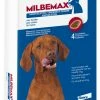 Milbemax Kauwtablet Hond > 5 Kg 4 St