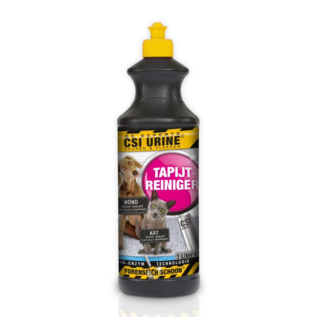 CSI Urine Tapijtreiniger 1 Ltr 3 CSI Urine Tapijtreiniger 1 Ltr