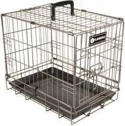 Flamingo Hondenbench Ebo Taupe