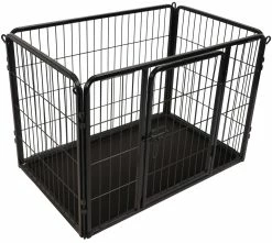 Flamingo Kennel Kazan Black