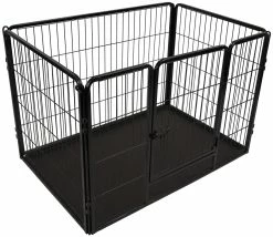 Flamingo Kennel Kazan Black -Hond winkel 520254 E 01