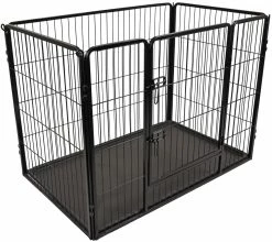 Flamingo Kennel Kazan Black -Hond winkel 520255 E 01