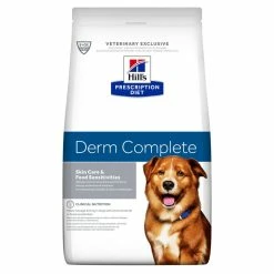 Hill's Prescription Diet Hondenvoer Derm Complete 12 Kg