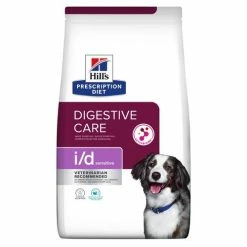 Hill's Prescription Diet Hondenvoer I/d Sensitive 4 Kg
