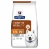 Hill's Prescription Diet Hondenvoer K/d + Mobility 4 Kg -Hond winkel 52742047140 0