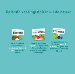 Edgard & Cooper Adult Plantaardig Rode Biet 2,5 Kg 7 Edgard & Cooper Adult Plantaardig Rode Biet 2,5 Kg -Hond winkel 5407007149131 4