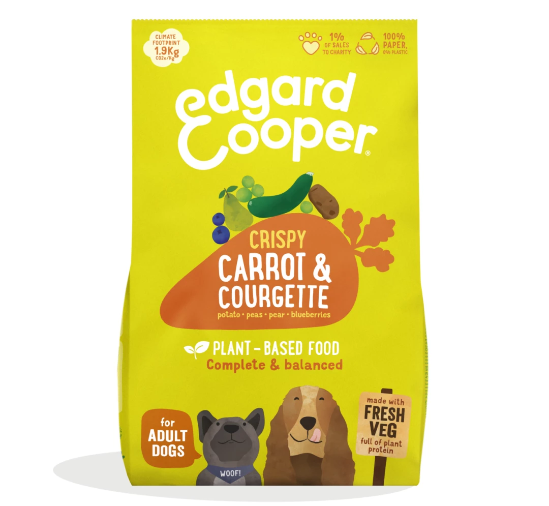 Edgard & Cooper Adult Plantaardig Wortel 7 Kg 3 Edgard & Cooper Adult Plantaardig Wortel 7 Kg