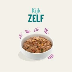 Edgard & Cooper Hondenvoer Adult Wild En Eend 150 Gr -Hond winkel 5425039485409 2