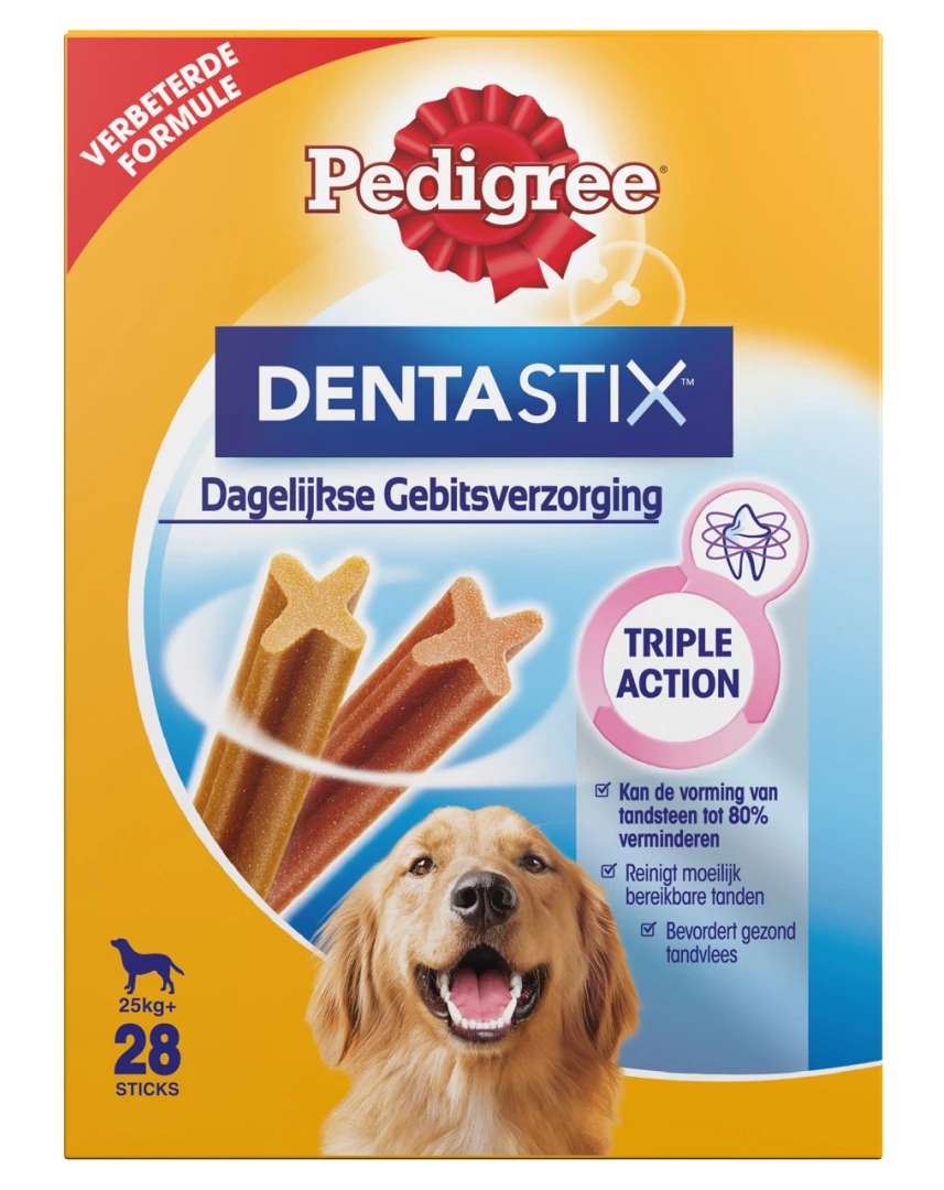 Pedigree Dentastix Maxi 28 St 3 Pedigree Dentastix Maxi 28 St