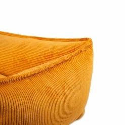 Lex & Max Hondenmand Chicago Honing Geel -Hond winkel 6013 070 57 2