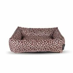 Lex & Max Hondenmand Nairobi Panterprint -Hond winkel 6014 080 21