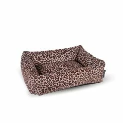 Lex & Max Hondenmand Nairobi Panterprint -Hond winkel 6014 080 21 1