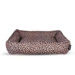 Lex & Max Hondenmand Nairobi Panterprint -Hond winkel 6014 100 21