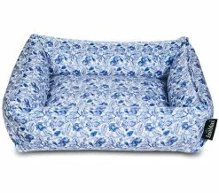 Lex & Max Hondenmand Delfts Blauw Print