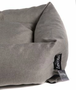 Lex & Max Hondenmand Lyon Sand -Hond winkel 6021 080 21 detail