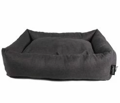 Lex & Max Hondenmand Lyon Grey 12 Lex & Max Hondenmand Lyon Grey -Hond winkel 6021 095 33