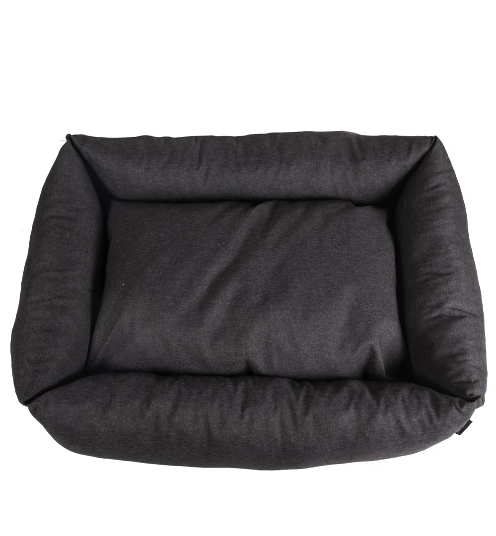 Lex & Max Hondenmand Lyon Grey 7 Lex & Max Hondenmand Lyon Grey - Afbeelding 5