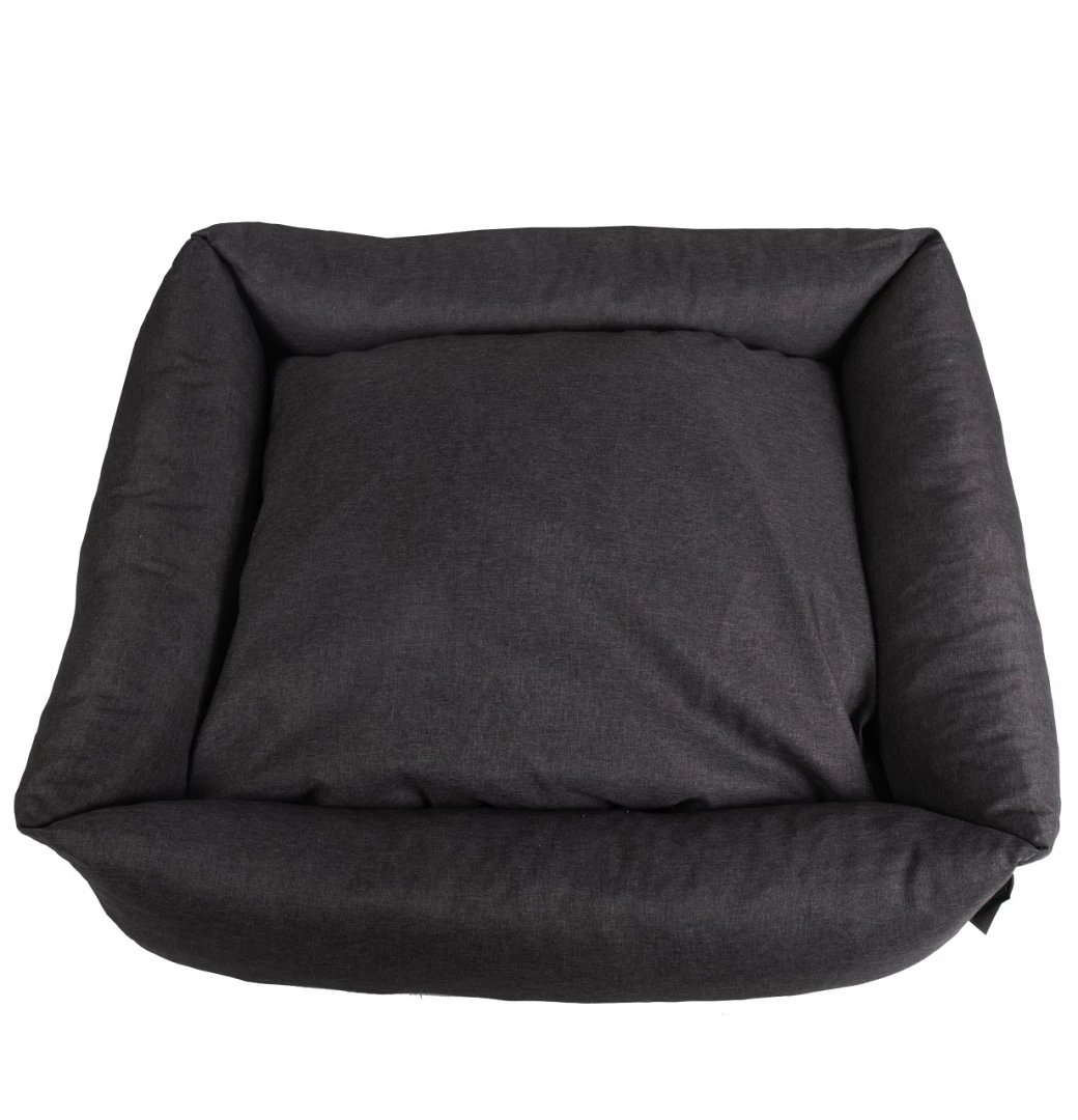 Lex & Max Hondenmand Lyon Grey 9 Lex & Max Hondenmand Lyon Grey - Afbeelding 7