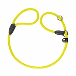 Hunter Retrieverlijn Freestyle Neon Geel 170 Cm X 10 Mm -Hond winkel 61705 1
