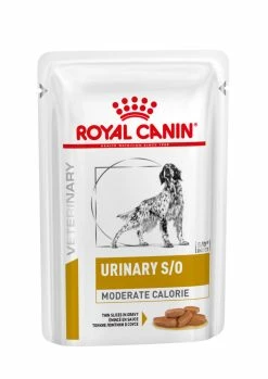 Royal Canin Veterinary Diet Royal Canin Hondenvoer Urinary S/O Mod. Calorie 12 X 100 Gr