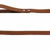 Hunter Rundleder Hondenlijn Cognac -Hond winkel 66060 HUNTER 11461 66060 001 18 lpr