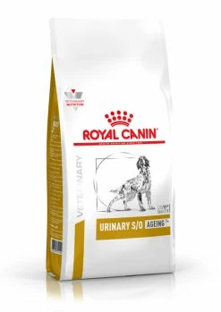 Royal Canin Veterinary Diet Royal Canin Hondenvoer Urinary S/O Ageing 7+ 1,5 Kg