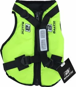 Baltic Hondenzwemvest Zoro Geel -Hond winkel 7392715044022