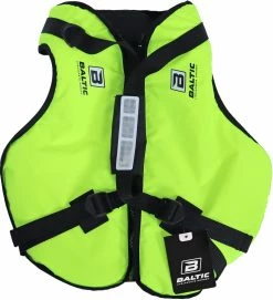 Baltic Hondenzwemvest Zoro Geel -Hond winkel 7392715044039