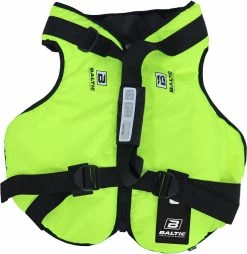 Baltic Hondenzwemvest Zoro Geel -Hond winkel 7392715044046