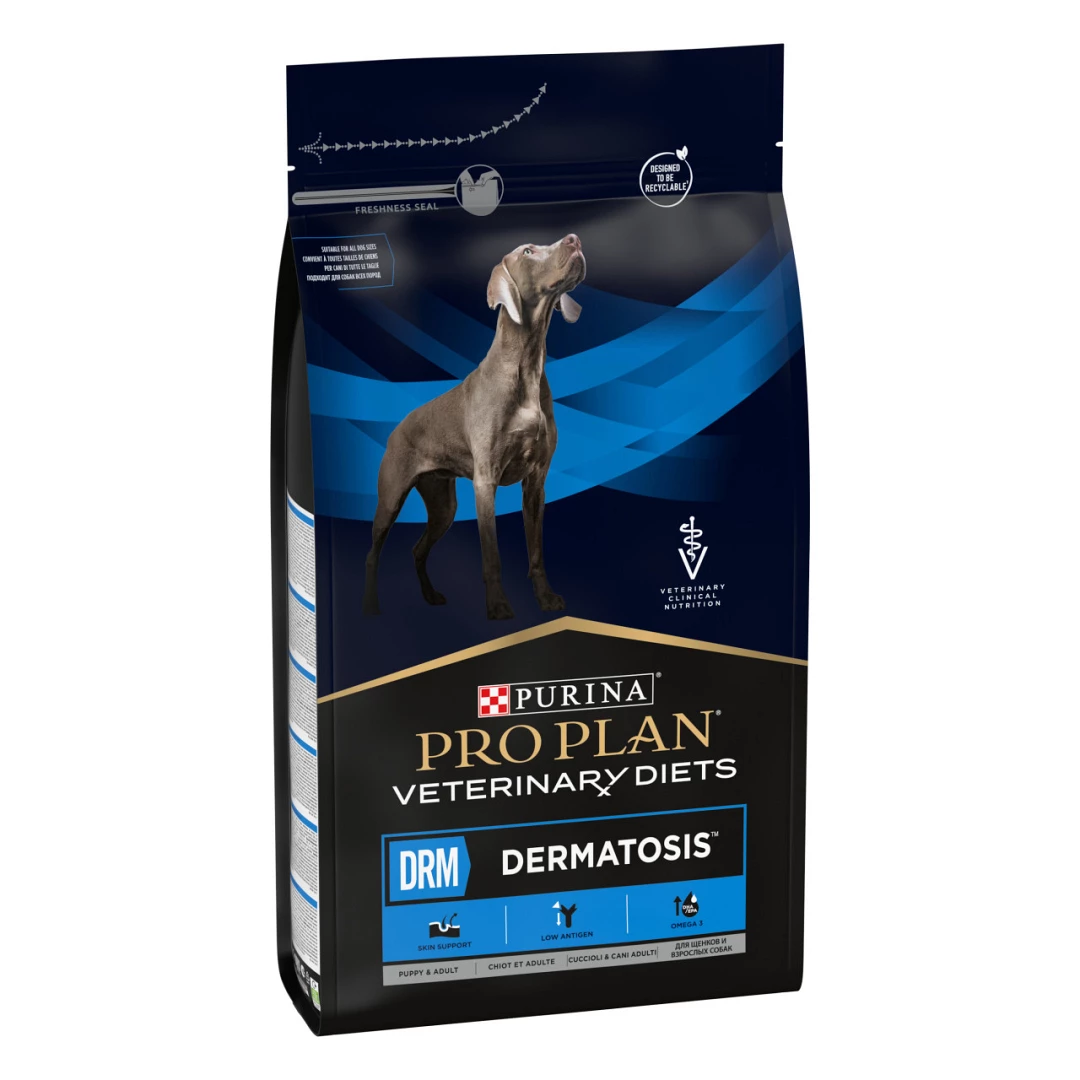 Pro Plan Veterinary Diets Hondenvoer DRM Dermatosis 3 Kg 3 Pro Plan Veterinary Diets Hondenvoer DRM Dermatosis 3 Kg