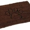 DOG GONE SMART Dirty Dog Droogloopmat Bruin -Hond winkel 8421