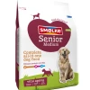 Smølke Hondenvoer Senior Medium 3 Kg -Hond winkel 8710429018136 1 SMOLKE HOND SENIOR MEDIUM 3KG reguliere verpakking