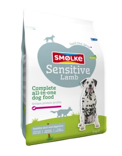Smølke Hondenvoer Sensitive 3 Kg