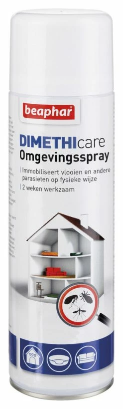 BEAPHAR Dimethicare Omgevingsspray 400 Ml