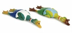 Beeztees Hondenspeelgoed Eend Met Eendengeluid Multi