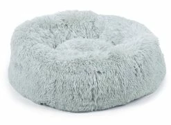 Beeztees Hondenmand Yali Lichtgrijs -Hond winkel 8712695188315