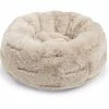 Designed By Lotte Hondenmand Rond Xanto Beige -Hond winkel 8712695188520