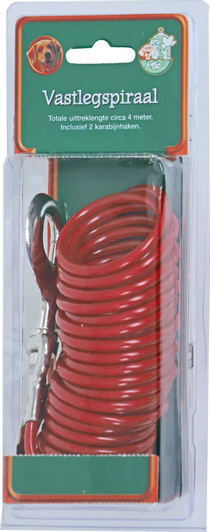 Boon Vastlegspiraal Maximaal 4 Mtr 3 Boon Vastlegspiraal Maximaal 4 Mtr