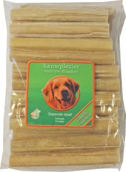 Boon Kauwstaaf 12 Cm (15 Mm) 50 St