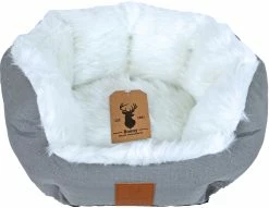 Boony EST. 1941 Mand Polar White -Hond winkel 8712901064594 a