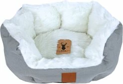 Boony EST. 1941 Mand Polar White -Hond winkel 8712901064662 a
