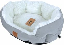 Boony EST. 1941 Mand Polar White -Hond winkel 8712901064730